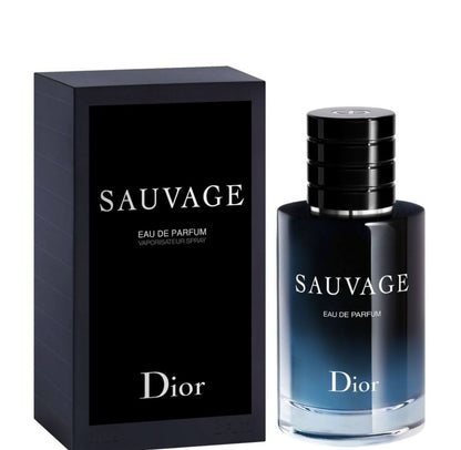 DIOR Sauvage Eau de Parfum 100 ml - - 100 ml