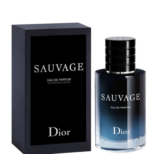 DIOR Sauvage Eau de Parfum 100 ml - - 100 ml