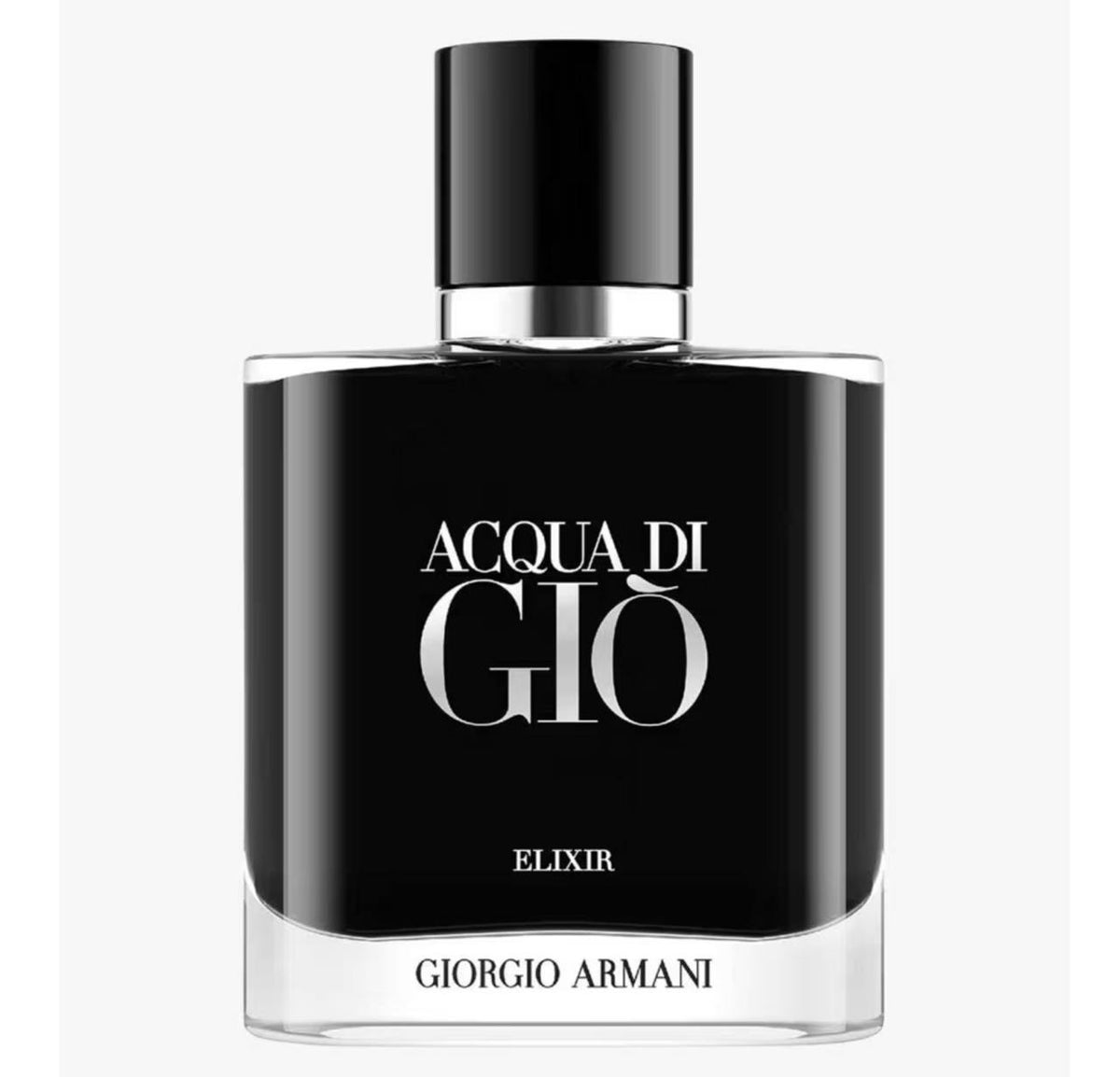 GIORGIO ARMANI Acqua Di Gio Elixir 50ml - -
