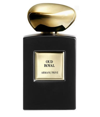 ARMANI Oud Royal Eau de Parfum Intense 100ml - -