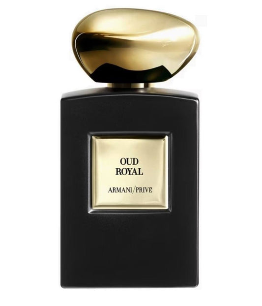 ARMANI Oud Royal Eau de Parfum Intense 100ml - -