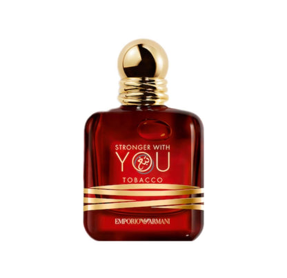 EMPORIO ARMANI Stronger with You Tobacco Giorgio Armani for men 100ml - -