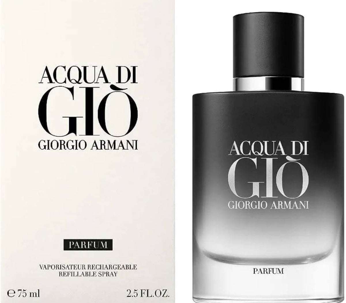 GIORGIO ARMANI Acqua di Gio Parfum 75 ml - - 75 ml