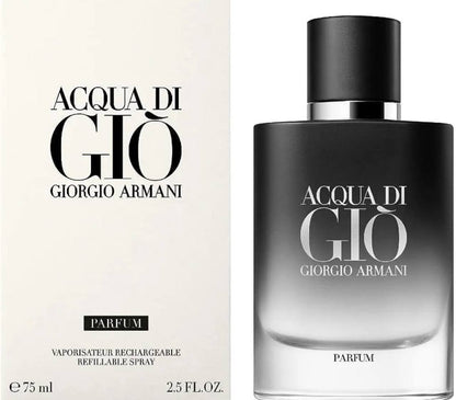 GIORGIO ARMANI Acqua di Gio Parfum 75 ml - - 75 ml