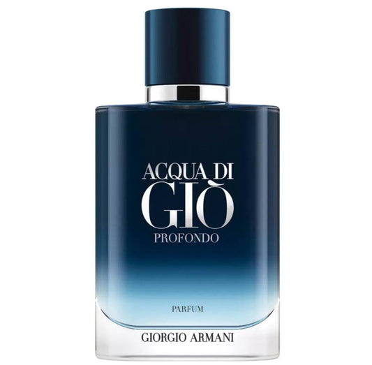 GIORGIO ARMANI Acqua di Gio Profondo Parfum 200ml - -