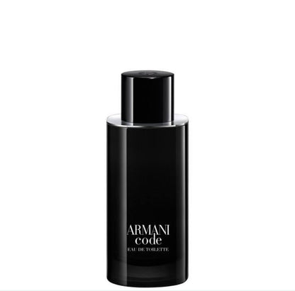 ARMANI CODE EAU DE TOILETTE 125ml - -