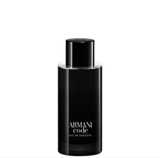 ARMANI CODE EAU DE TOILETTE 125ml - -