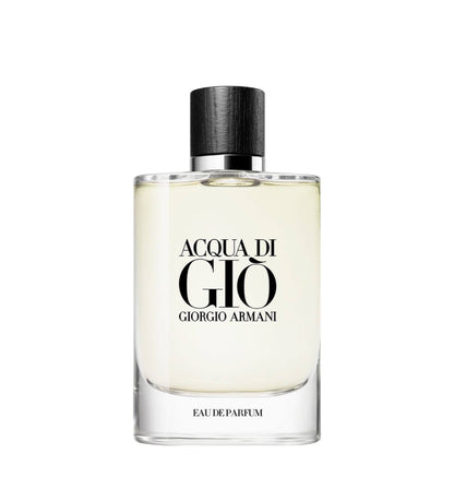 GIORGIO ARMANI Eau de Parfum ACQUA DI GIO 125 ml - - 125 ml