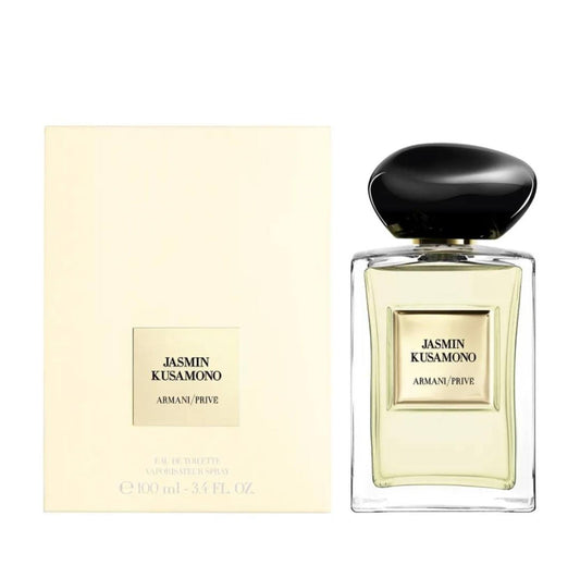 GIORGIO ARMANI Jasmin Kusamono Eau de Toilette 100ml - - 100 ml