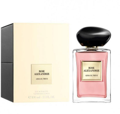 ARMANI PRIVE ROSE ALEXANDRIE EAU DE TOILATTE 100ML - - 100 ml