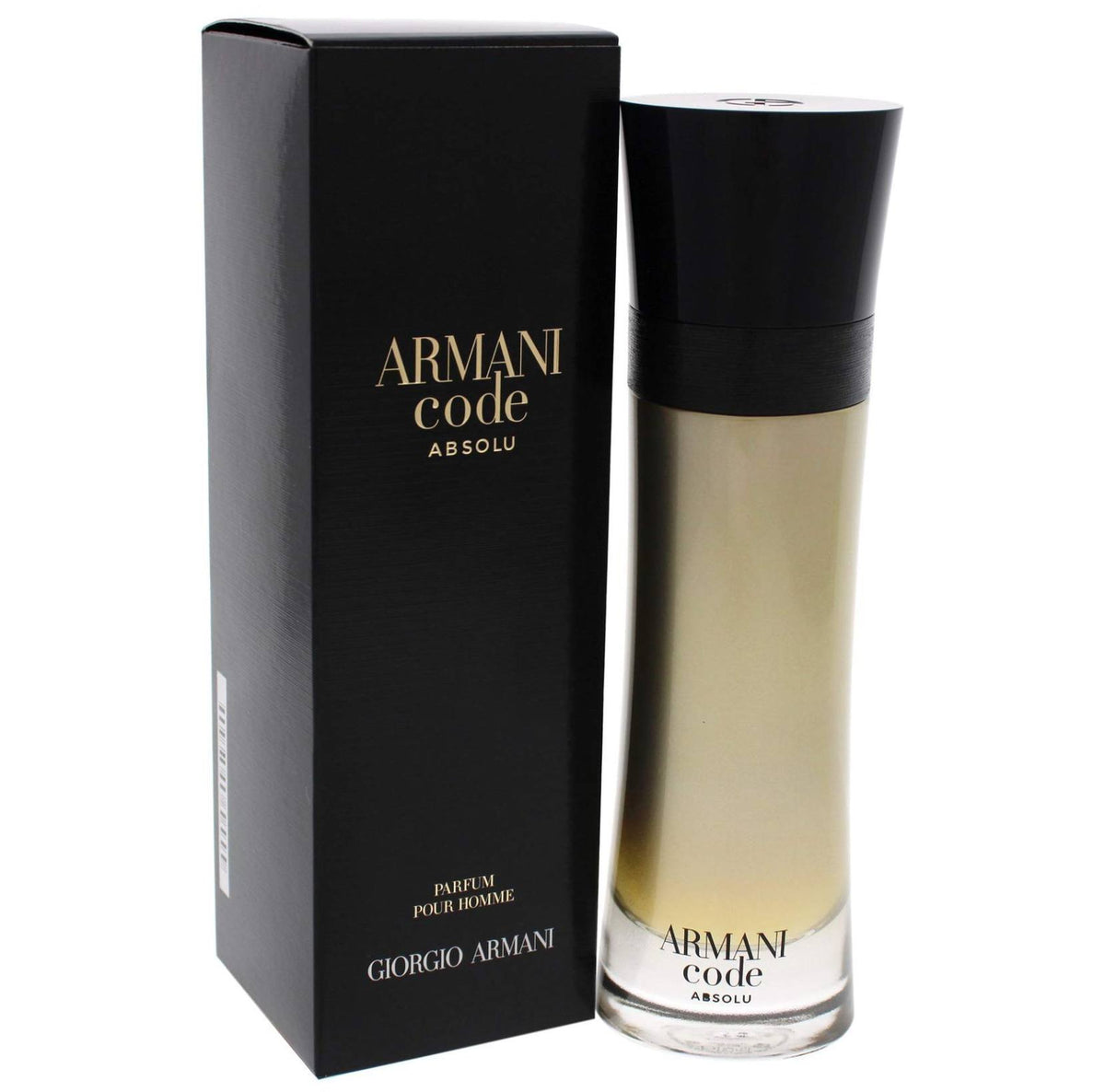 GIORGIO ARMANI Code Absolu For men 60ml - - 60 ml