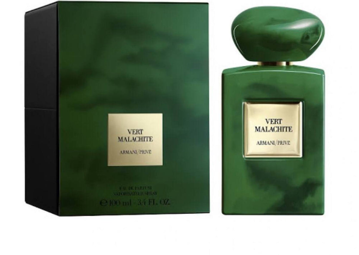 GIORGIO ARMANI PRIVE VERT MALACHITE EAU DE PARFUM 100 ML - - 100 ml