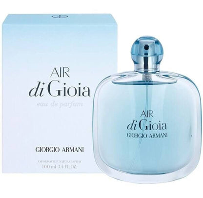 ARMANI AIR DI GIOIA EAU DE PARFUM 100 ml - - 100 ml