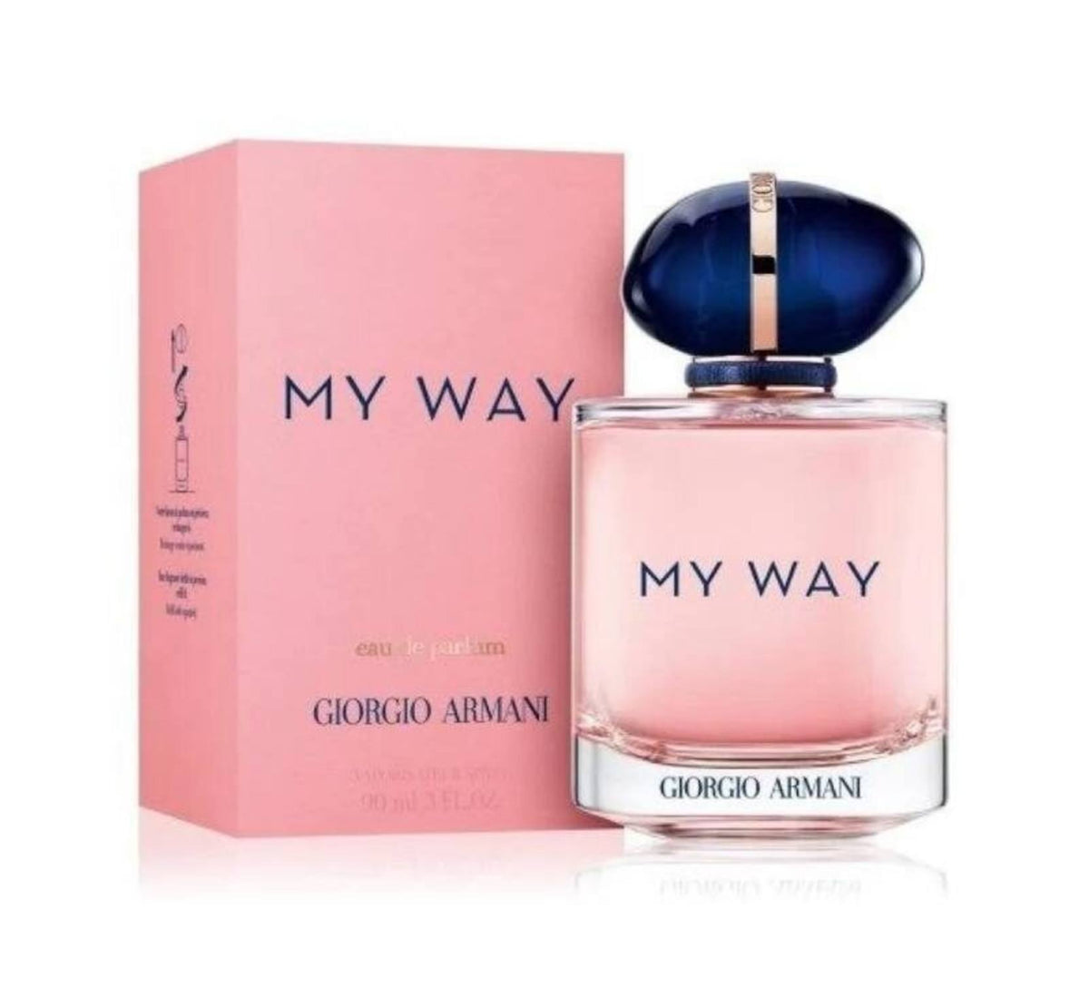 GIORGIO ARMANI MY WAY EAU DE PARFUM 90 ml - -