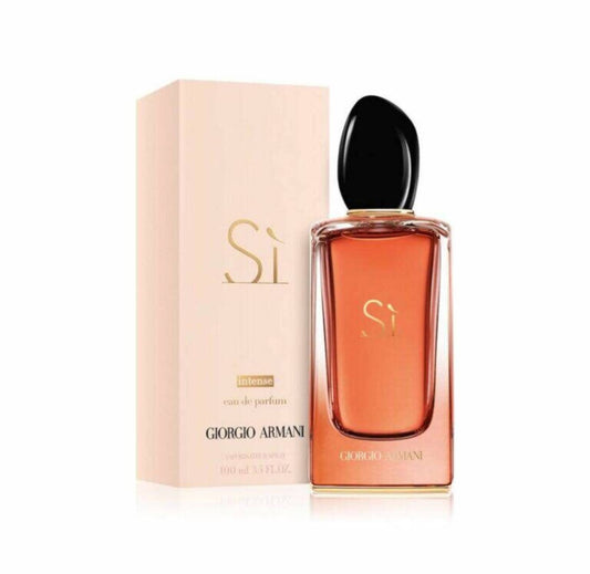 ARMANI SI INTENSE EAU DE PARFUM 100 ml - - 100 ml