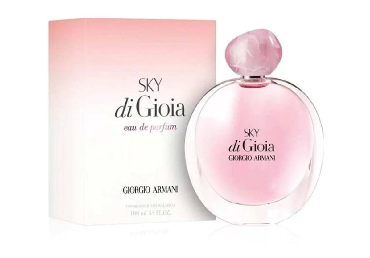 ARMANI SKY DIGIOIA EAU DE PARFUM 100 ml - - 100 ml