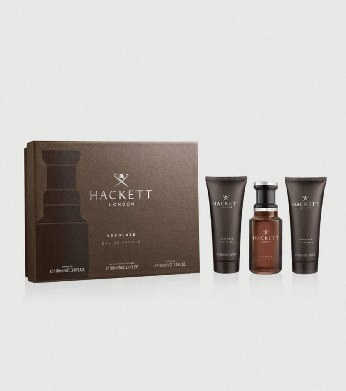 HACKETT Absolute Gift Set Eau de Parfum - -