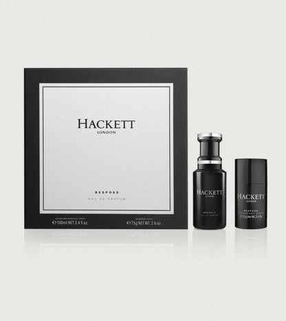 HACKETT Bespoke Eau de Parfum Gift Set - -