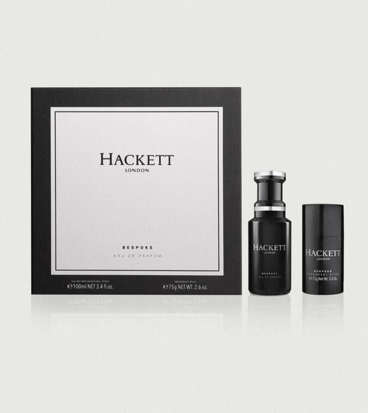 HACKETT Bespoke Eau de Parfum Gift Set - -