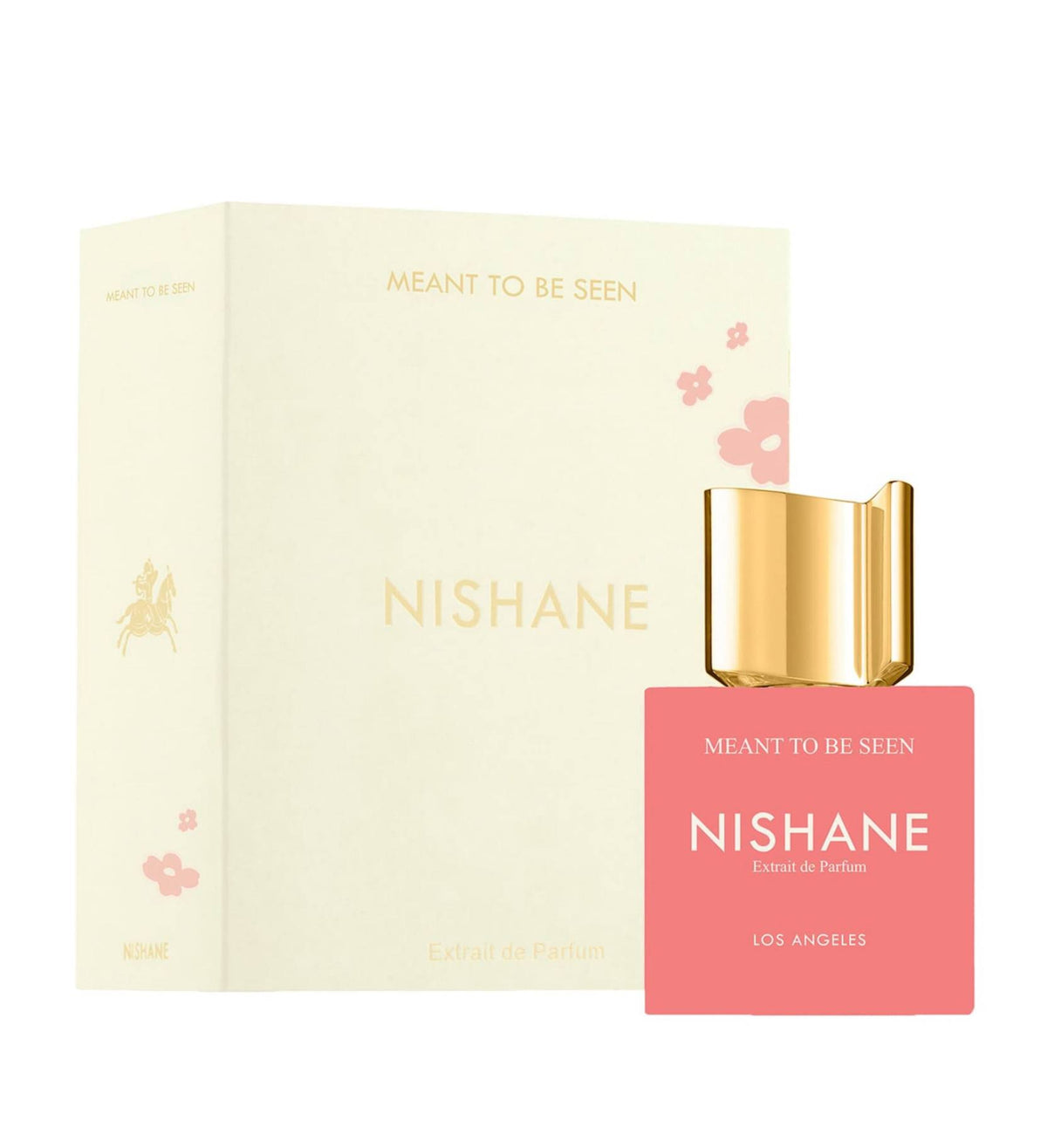 NISHANE Meant To Be Seen Extrait de Parfum 100ml - -