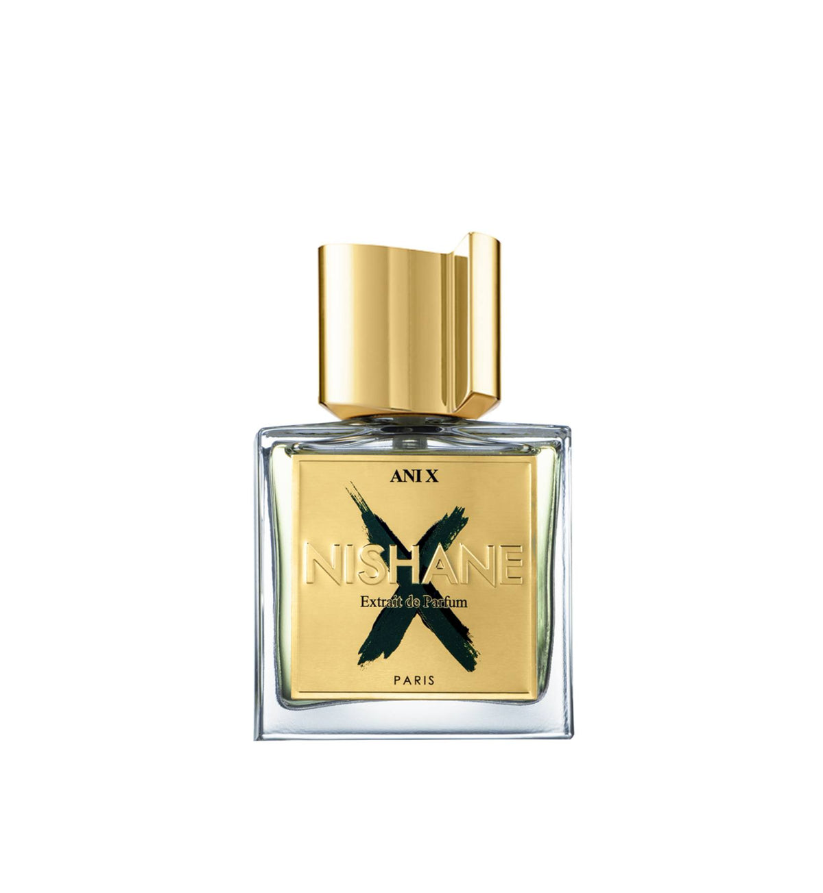 NISHANE Ani X For Women and Men Extrait de Parfum 100ML - - 100 ml
