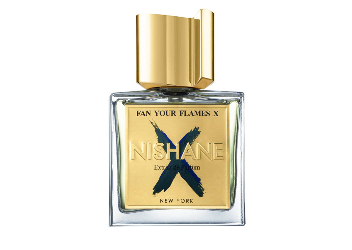 NISHANE Fan Your Flames X Extrait de Parfum 100ML - - 100 ml
