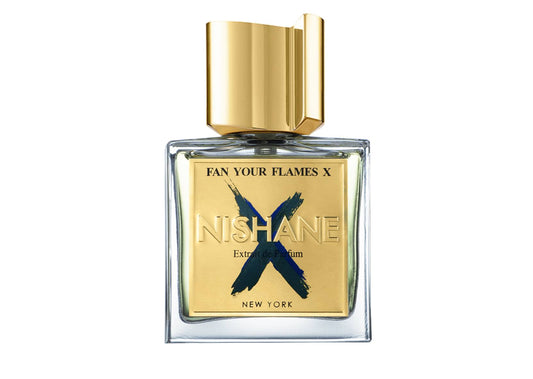 NISHANE Fan Your Flames X Extrait de Parfum 100ML - - 100 ml