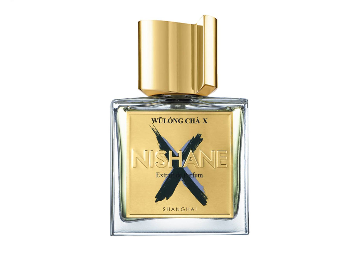 NISHANE Wulong Cha X Extrait de Parfum,100ml - - 100 ml