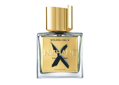 NISHANE Wulong Cha X Extrait de Parfum,100ml - - 100 ml