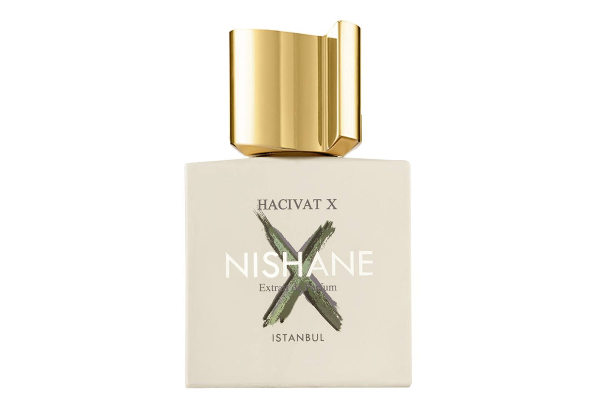 NISHANE The X Collection HACIVAT X EXTRAIT DE PARFUM 100ML - - 100 ml