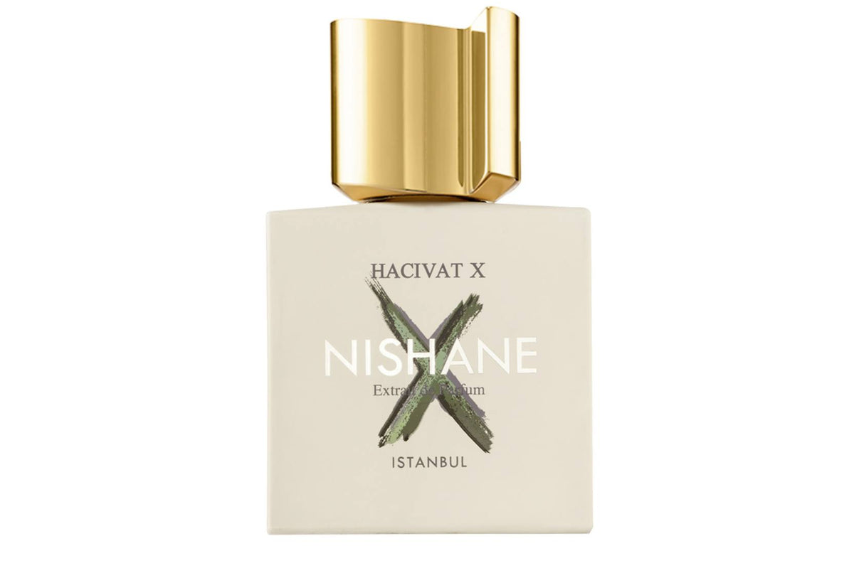 NISHANE The X Collection HACIVAT X EXTRAIT DE PARFUM 100ML - - 100 ml