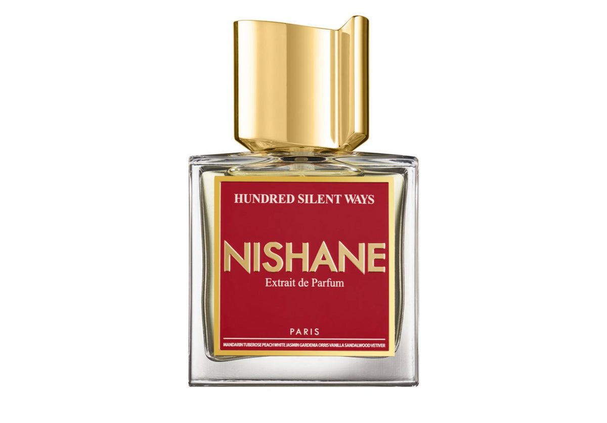 NISHANE HUNDRED SILENT WAYS EXTRAIT DE PARFUM 100 ml - - 100 ml