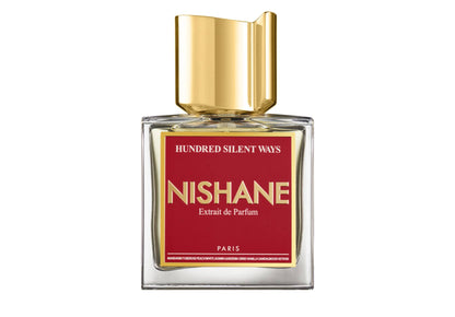 NISHANE HUNDRED SILENT WAYS EXTRAIT DE PARFUM 100 ml - - 100 ml