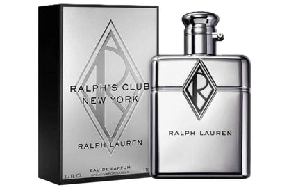 RALPH LAUREN RALPH'S CLUB NEW YORK EAU DE PARFUM 110ml - - 110 ml
