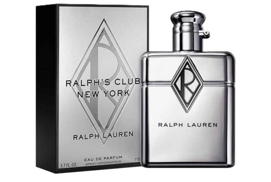 RALPH LAUREN RALPH'S CLUB NEW YORK EAU DE PARFUM 110ml - - 110 ml