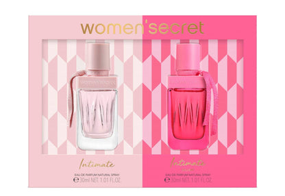 WOMEN SECRET Intimate & Intimate Delight Gift Set - -
