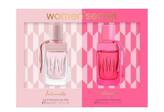 WOMEN SECRET Intimate & Intimate Delight Gift Set - -