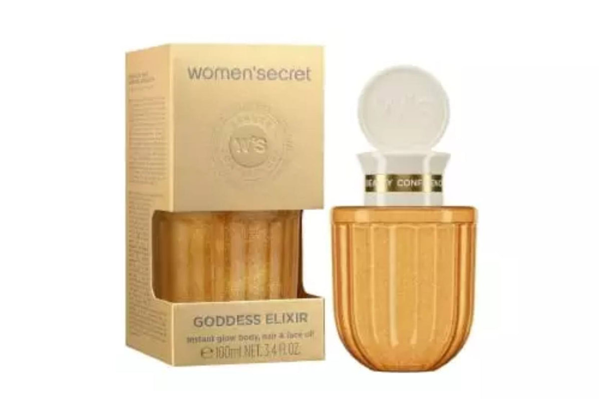 WOMEN'SECRET Elixir Body, Hair Face Oil - -
