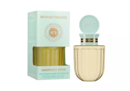 WOMEN'SECRET Harmony Muse Body, Hair Face Oil - -