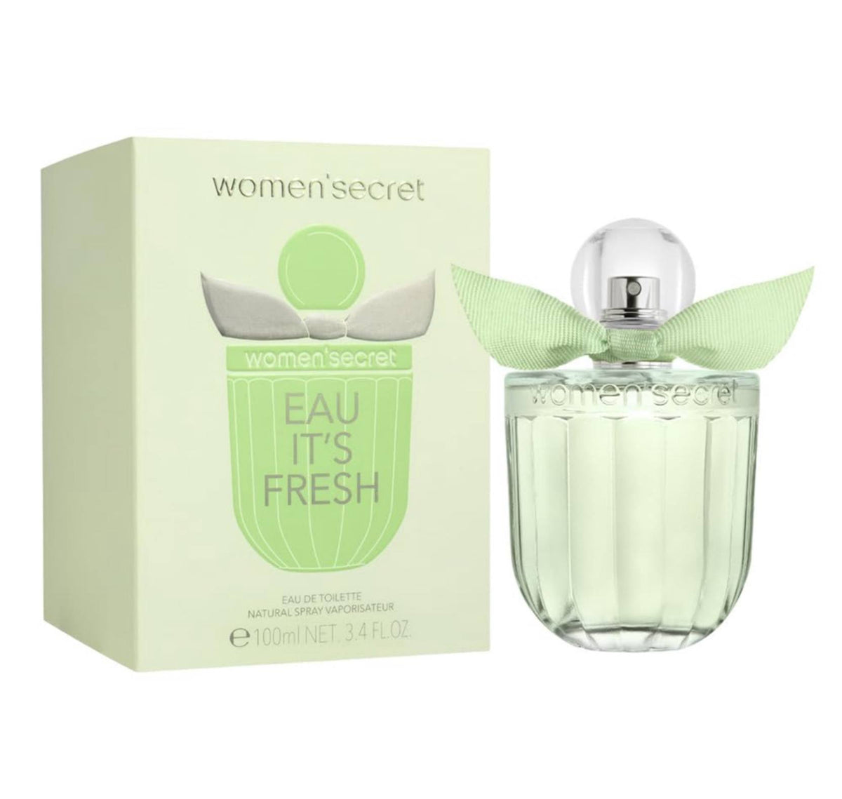 WOMEN SECRET Eau It's Fresh Eau de Toilette 100ML - -