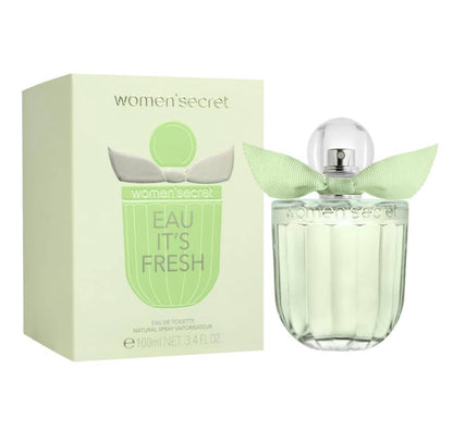 WOMEN SECRET Eau It's Fresh Eau de Toilette 100ML - -