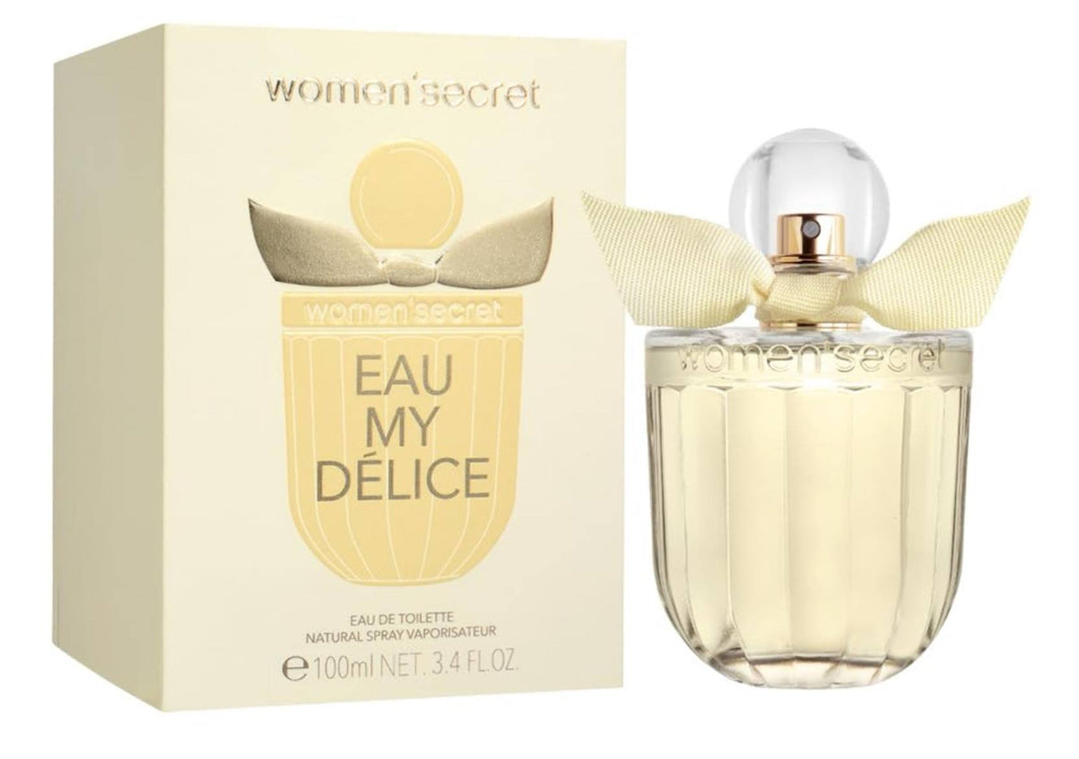 WOMEN SECRET Eau My Delice Eau de Toilette 100ML - -