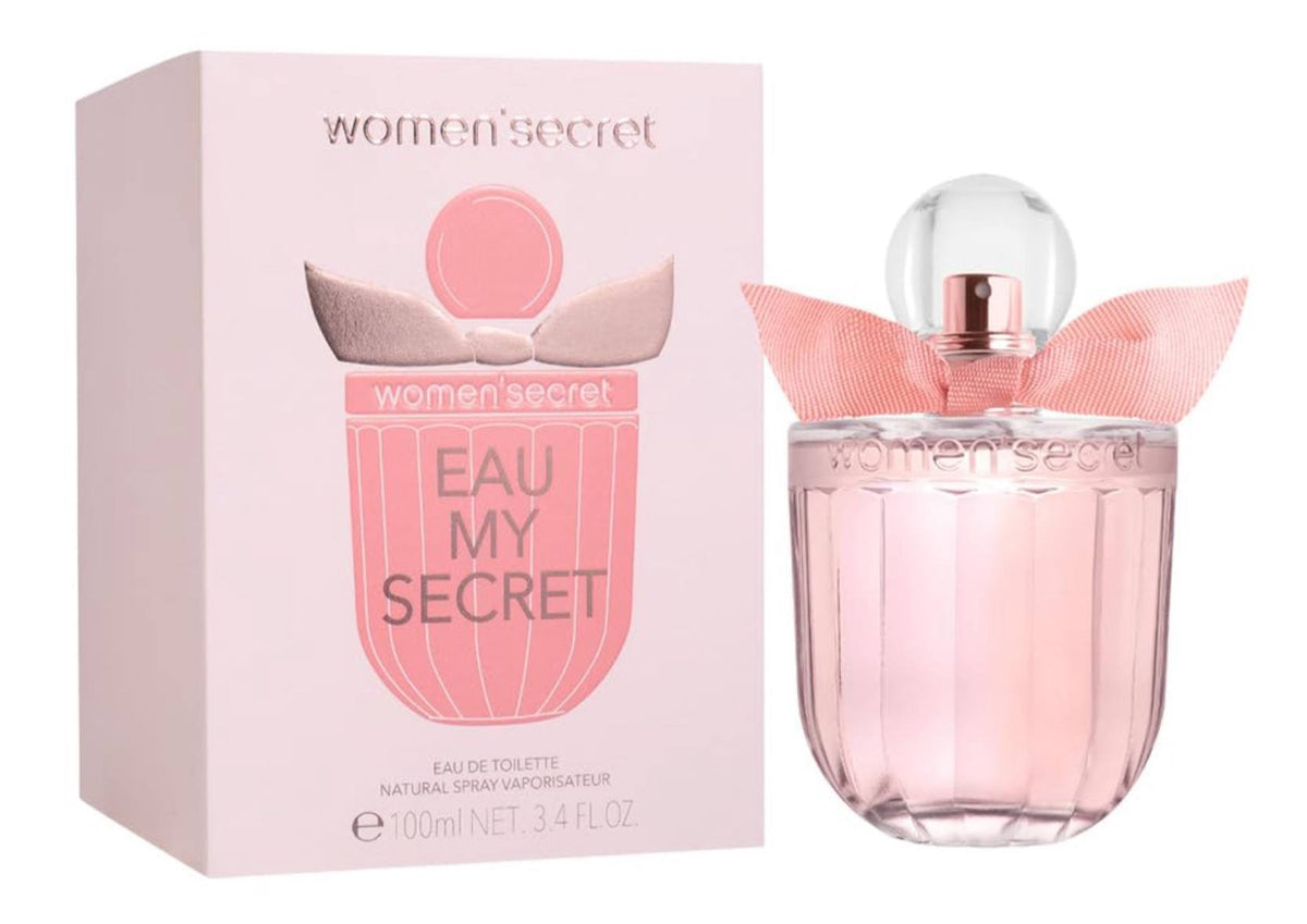 WOMEN SECRET Eau My Secret Eau de Toilette 100ML - -