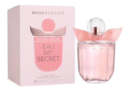 WOMEN SECRET Eau My Secret Eau de Toilette 100ML - -