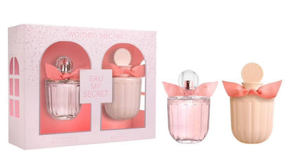 WOMEN'SECRET Eau My Secret Eau de Toilette 100ml + Body Lotion 200ml - -