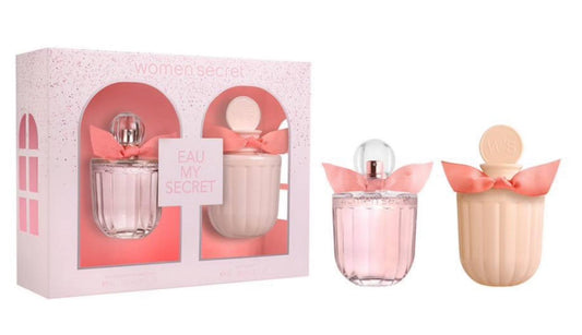 WOMEN'SECRET Eau My Secret Eau de Toilette 100ml + Body Lotion 200ml - -