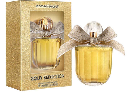 WOMEN SECRET Gold Seduction Eau De Toilette 100 ml - -