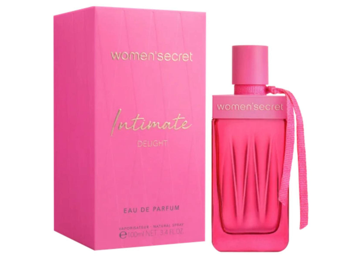 WOMEN SECRET INTIMATE DELIGHT EAU DE PARFUM 100ml - - 100 ml