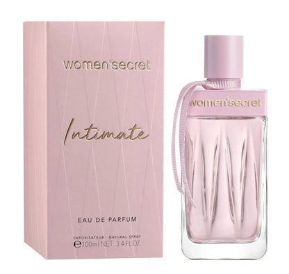 WOMEN SECRET INTIMATE EAU DE PARFUM 100ml - -