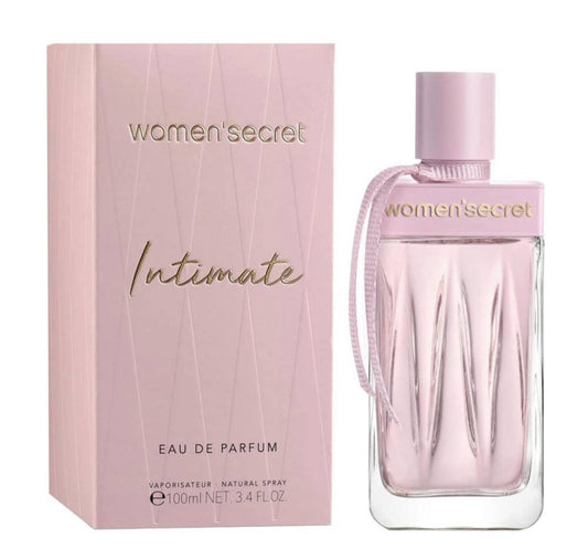 WOMEN SECRET INTIMATE EAU DE PARFUM 100ml - -